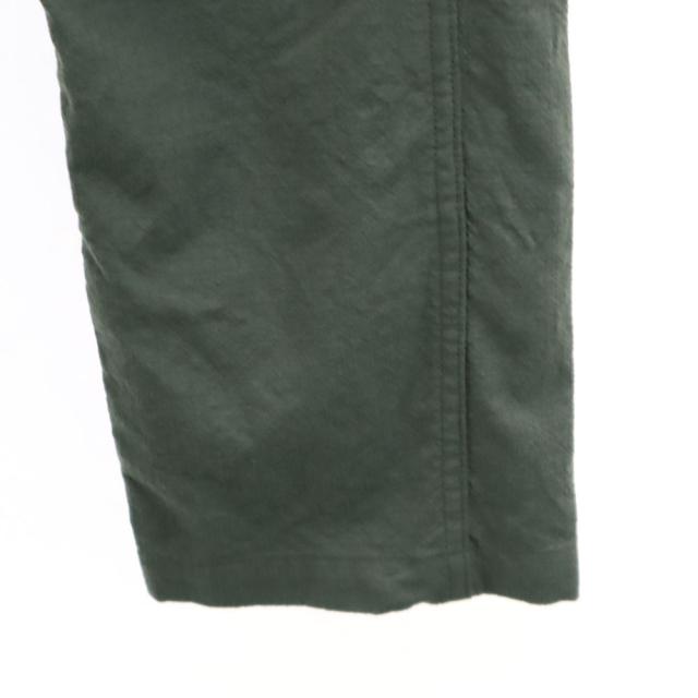 ダイリク 日本製 ミリタリー カーゴパンツ W29 カーキ DAIRIKU