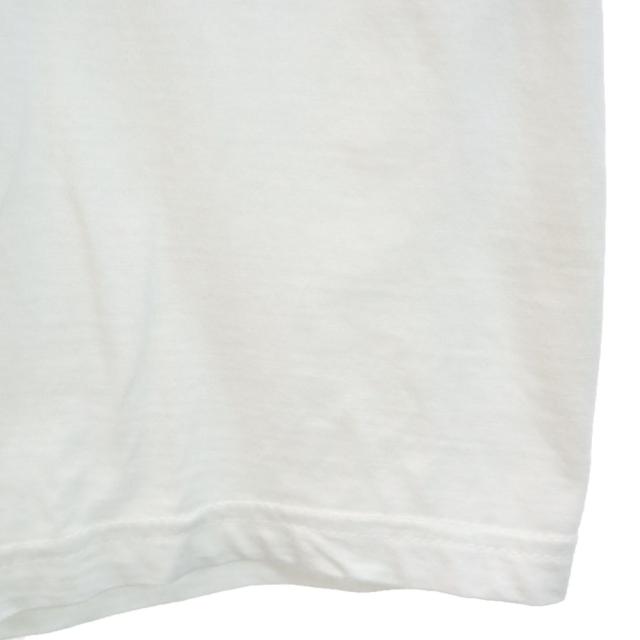 90s ピッグプリント 半袖 Tシャツ ホワイト系 オールド ヴィンテージ メンズ 90s ピッグプリント 半袖 Tシャツ ホワイト系 オールド ヴィンテージ