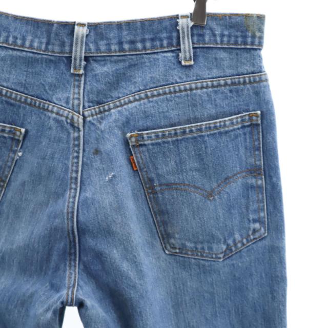 リーバイス 80s 82年 オレンジタブ 517 ブーツカット ヴィンテージ ストレートデニムパンツ W36 ウォッシュブルー Levi’s メンズの通販は リーバイス 80s 82年 オレンジタブ 517 ブーツカット ヴィンテージ ストレートデニムパンツ W36 ウォッシュブルー Levi’s メンズの通販は