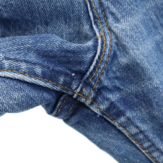 リーバイス 80s 82年 オレンジタブ 517 ブーツカット ヴィンテージ ストレートデニムパンツ W36 ウォッシュブルー Levi’s メンズの通販は リーバイス 80s 82年 オレンジタブ 517 ブーツカット ヴィンテージ ストレートデニムパンツ W36 ウォッシュブルー Levi’s メンズの通販は