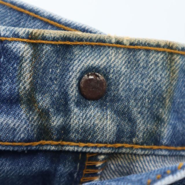 リーバイス 80s 82年 オレンジタブ 517 ブーツカット ヴィンテージ ストレートデニムパンツ W36 ウォッシュブルー Levi’s メンズの通販は リーバイス 80s 82年 オレンジタブ 517 ブーツカット ヴィンテージ ストレートデニムパンツ W36 ウォッシュブルー Levi’s メンズの通販は