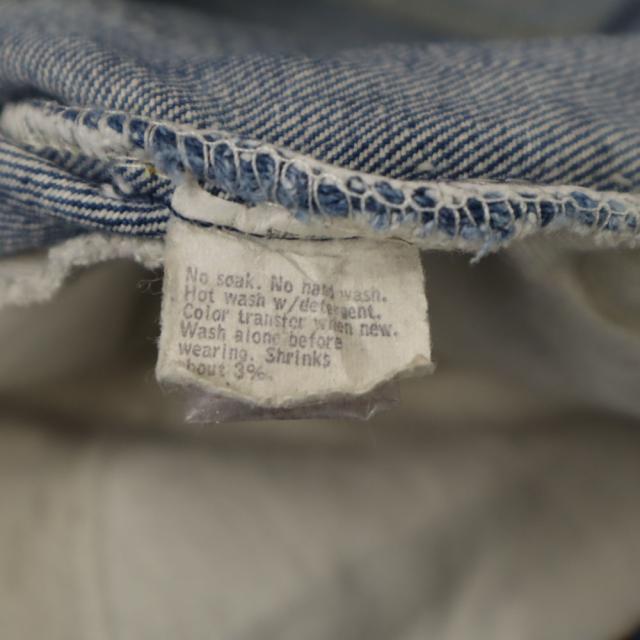 リーバイス 80s 82年 オレンジタブ 517 ブーツカット ヴィンテージ ストレートデニムパンツ W36 ウォッシュブルー Levi’s メンズの通販は リーバイス 80s 82年 オレンジタブ 517 ブーツカット ヴィンテージ ストレートデニムパンツ W36 ウォッシュブルー Levi’s メンズの通販は