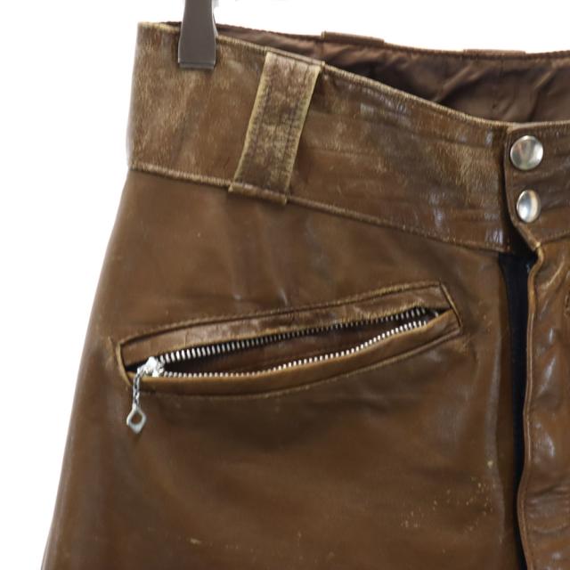 ハーレーダビッドソン 60s ヴィンテージ モーターサイクル レザー