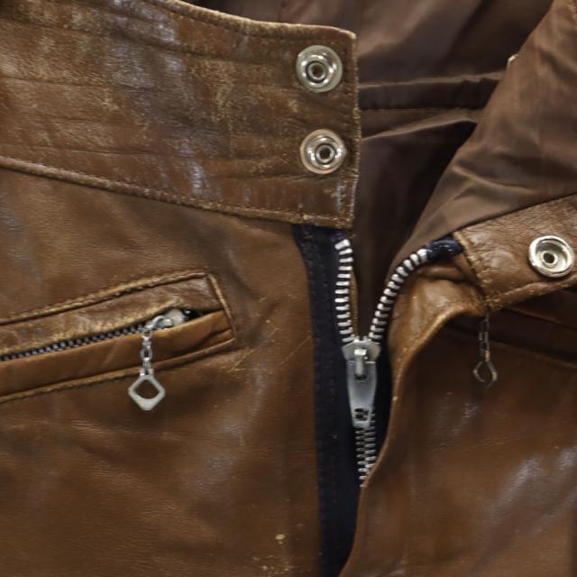 ハーレーダビッドソン 60s ヴィンテージ モーターサイクル レザー