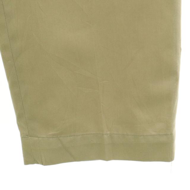 アメリカ軍 60s DSA ヴィンテージ トラウザー パンツ W32 ベージュ US ARMY メンズ_5