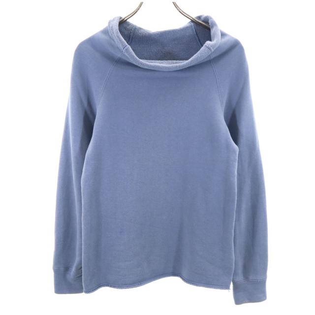 コムデギャルソンコムデギャルソン 2005年 00s 日本製 長袖 インディゴ染め スウェット S Comme des Garcons レディースの通販は