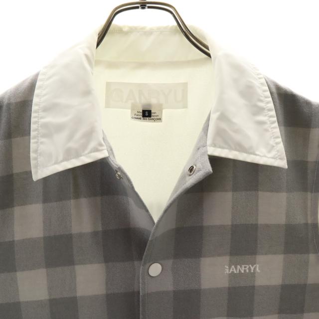 GANRYU COMME des GARCONS ガンリュウコムデギャルソン 2014年 日本製