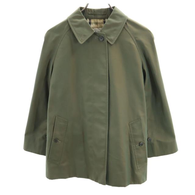 Burberrys' バーバリー ライナー付き ステンカラーコート 7AB2 Burberrys' バーバリー ライナー付き ステンカラーコート 7AB2