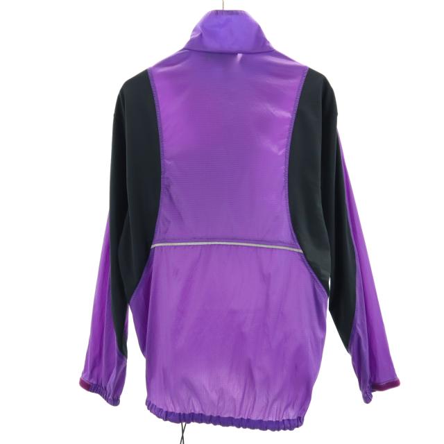 Patagonia パープル ナイロンジャケット M 90s USA製 patagoniaパタゴニア フリースライナー ナイロン