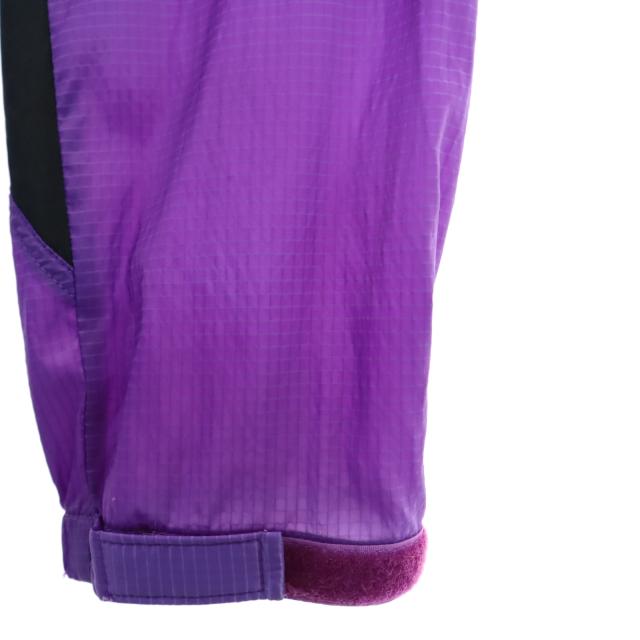 Patagonia パープル ナイロンジャケット M patagonia（ナイロンジャケット ・ パープル/紫色系）のフリマ