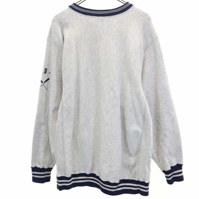 90s USA製 Championチャンピオン 7up THE UNCOLA スウェット 杢