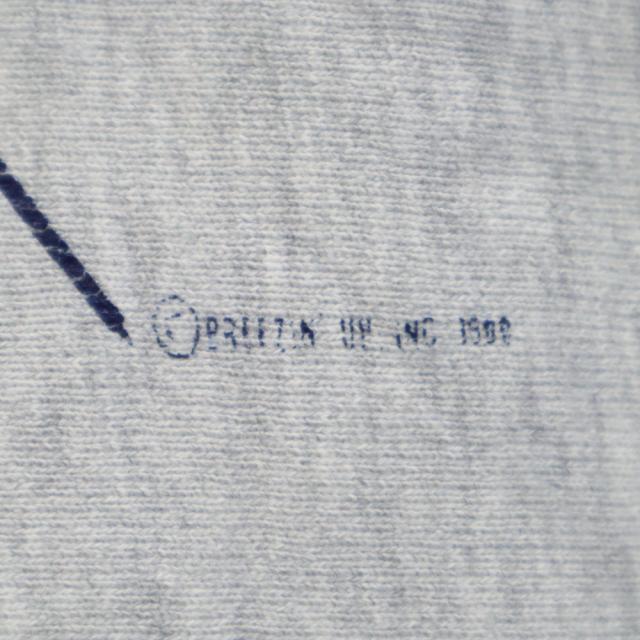 チャンピオン 90s USA製 刺繍タグ NBA L.B.I 長袖 リバースウィーブ