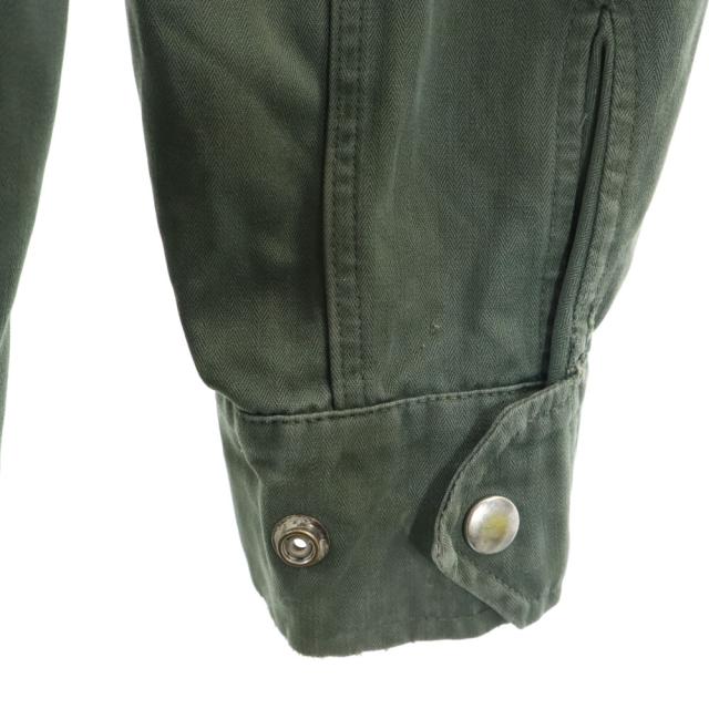 FRENCH ARMY フランス軍 70s ヴィンテージ ミリタリージャケット 92LGM