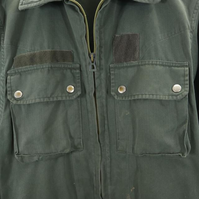 FRENCH ARMY フランス軍 70s ヴィンテージ ミリタリージャケット 92LGM
