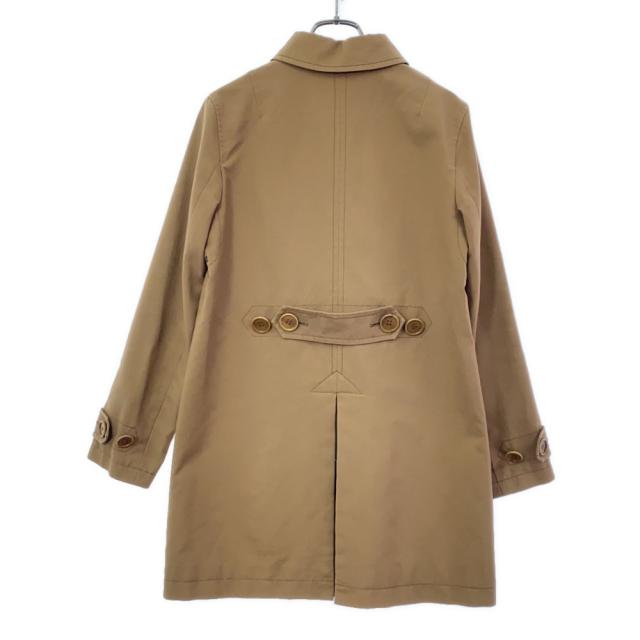 ポールスミス ブラックレーベル ステンカラーコート 40 ブラウン系