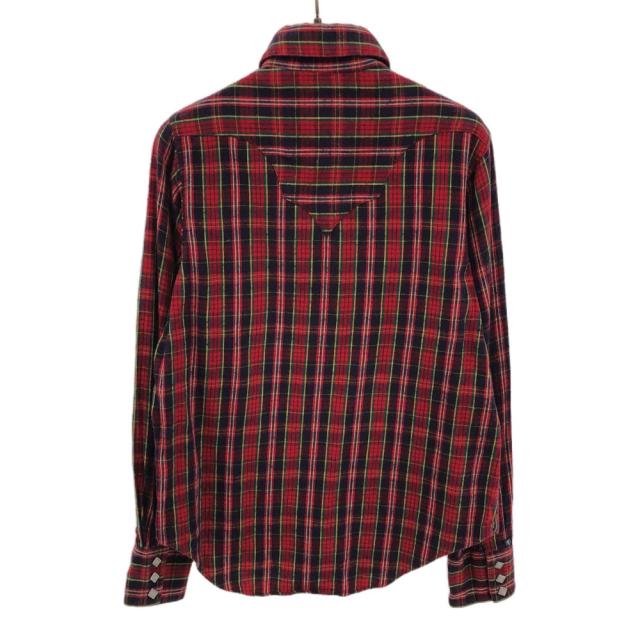 Rockmount Ranch Wear USA製ネルシャツ Xs シップス別注 【公式通販】