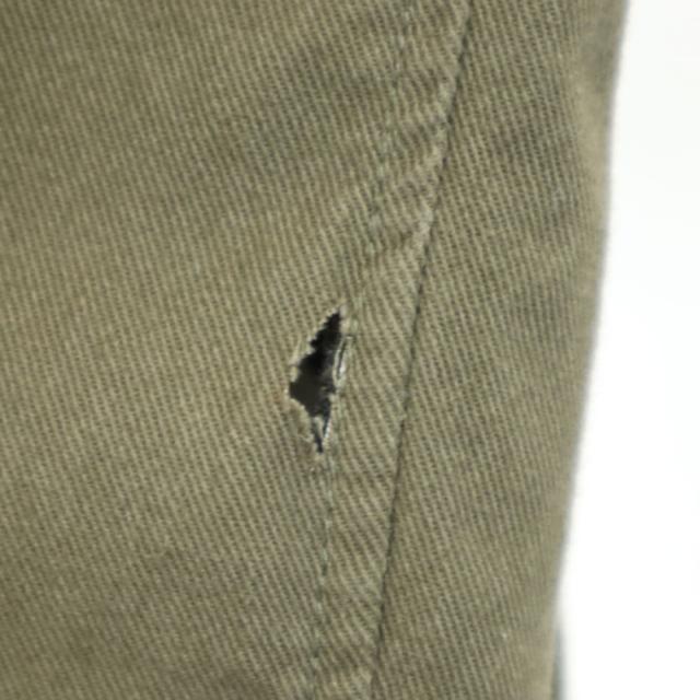 ラルフローレン 長袖 シャツ L カーキ RALPH LAUREN CLASSIC FIT メンズ_6