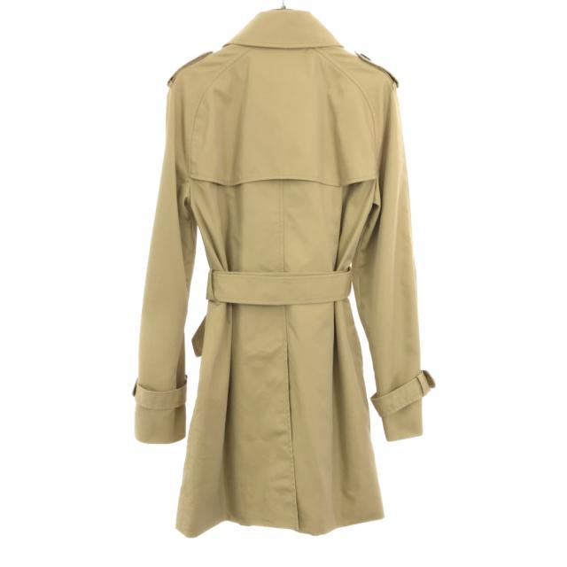coachベージュ トレンチコート レディース⚠️大特価⚠️ COACH ベージュ トレンチコート レディース 【公式通販】