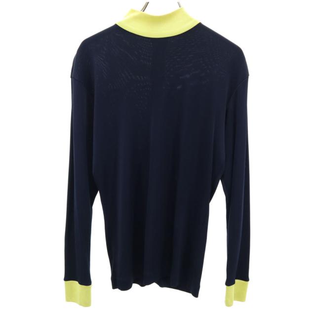 イッセイミヤケ カットソー ISSEY MIYAKE イッセイ ミヤケ 24SS CUTOUT