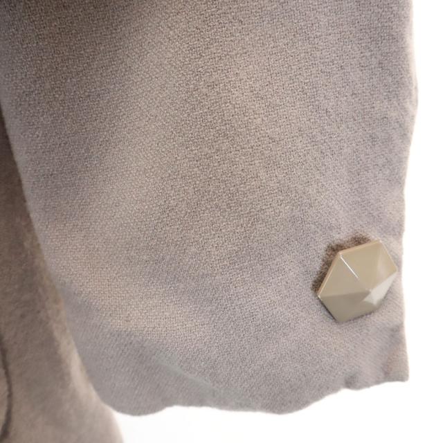 ジバンシィ グラマー ウール スカートスーツ 上下セットアップ 13 ベージュ系 GIVENCHY GLAMORUR レディース