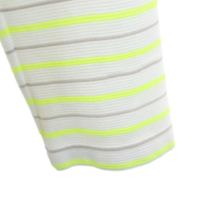 コムデギャルソンオムプラス 2009年 00s 日本製 ボーダー柄 長袖 Vネック カーディガン S COMME des GARCONS HOMME PLUS メンズの通販は コムデギャルソンオムプラス 2009年 00s 日本製 ボーダー柄 長袖 Vネック カーディガン S COMME des GARCONS HOMME PLUS メンズの通販は