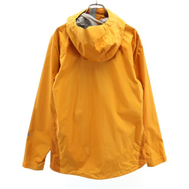 パタゴニア アウトドア 84474FA11 レインシャドー ジャケット XS オレンジ patagonia マウンテンパーカー リップストップ生地 メンズ_1