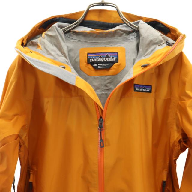 パタゴニア アウトドア 84474FA11 レインシャドー ジャケット XS オレンジ patagonia マウンテンパーカー リップストップ生地 メンズ_2