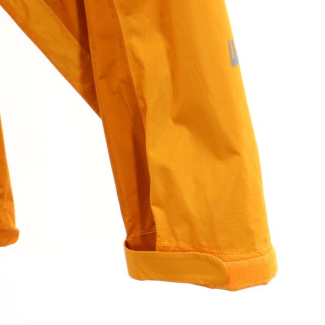 パタゴニア アウトドア 84474FA11 レインシャドー ジャケット XS オレンジ patagonia マウンテンパーカー リップストップ生地 メンズ_4