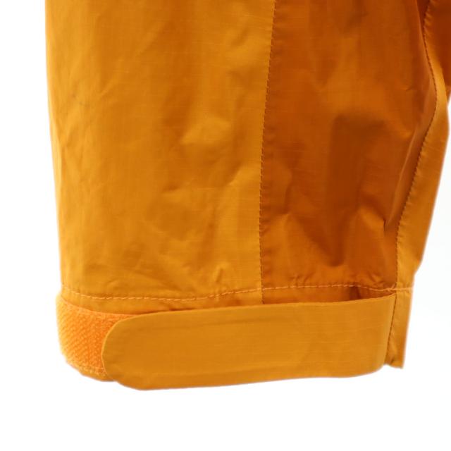 パタゴニア アウトドア 84474FA11 レインシャドー ジャケット XS オレンジ patagonia マウンテンパーカー リップストップ生地 メンズ_6