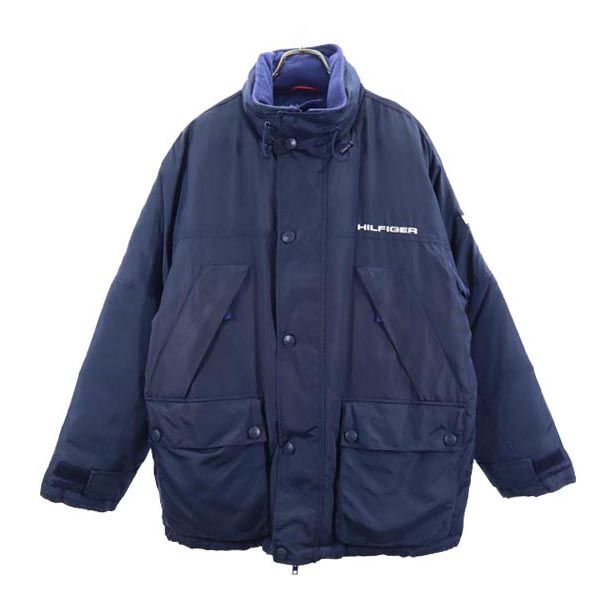 TOMMY HILFIGER トミーヒルフィガー 90s フラッグタグ ダウン 