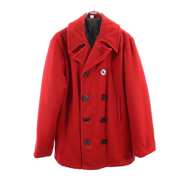中古】ディースクエアード DSQUARED2 ウールPコート アウター