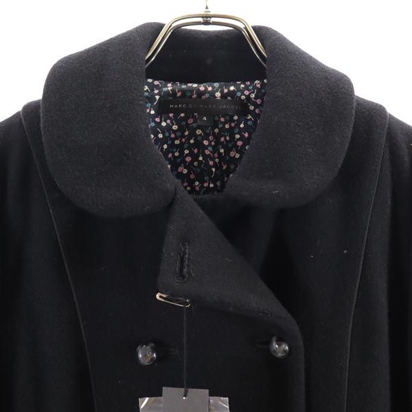 マークジェイコブス-MARC JACOBS-Pコート MARC JACOBS - マークジェイコブス Pコートの通販 by あゆーさ's shop