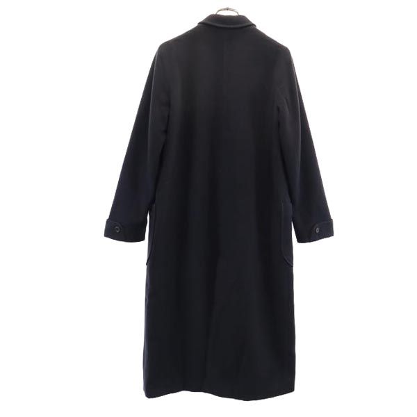 ポールスミス ウールブレンド チェスターコート 40 黒 Paul Smith