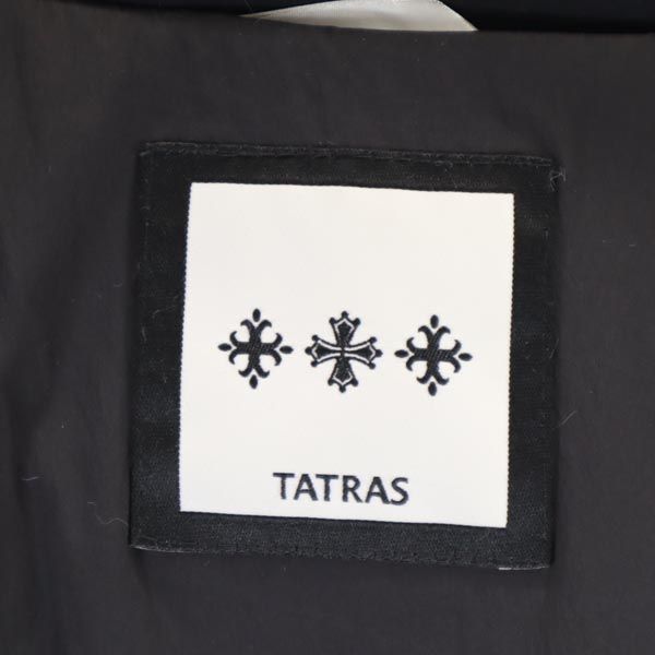 TATRAS タトラス ダウンコート 2 黒 レディース_8