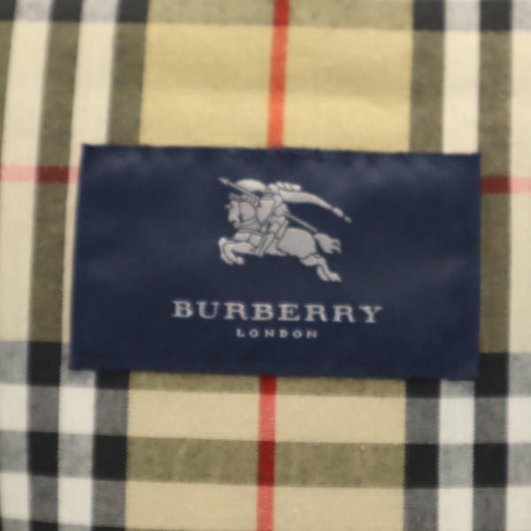 BURBERRY バーバリー USA製 フード付き コート M ベージュ メンズの