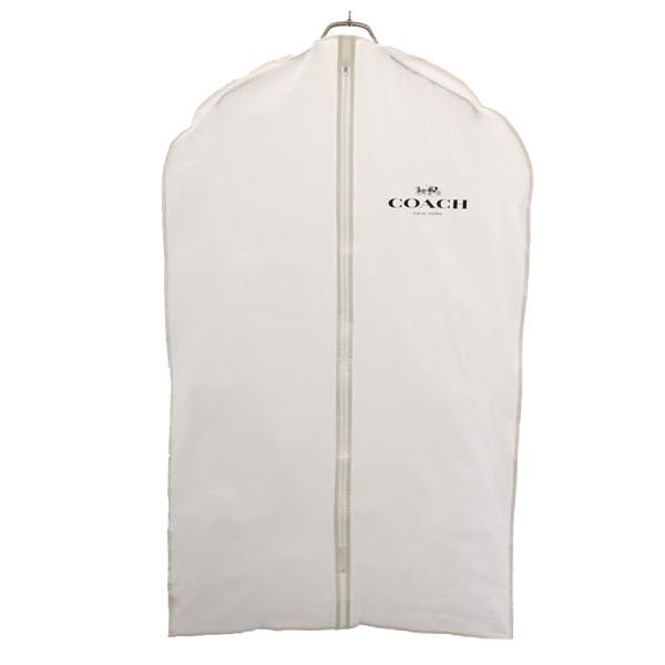 コーチ チェスターコート XS ネイビー COACH 専用カバー レディース