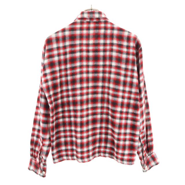 Game and Lake 50s 60s 開襟 オープンカラー ヴィンテージ ボックス