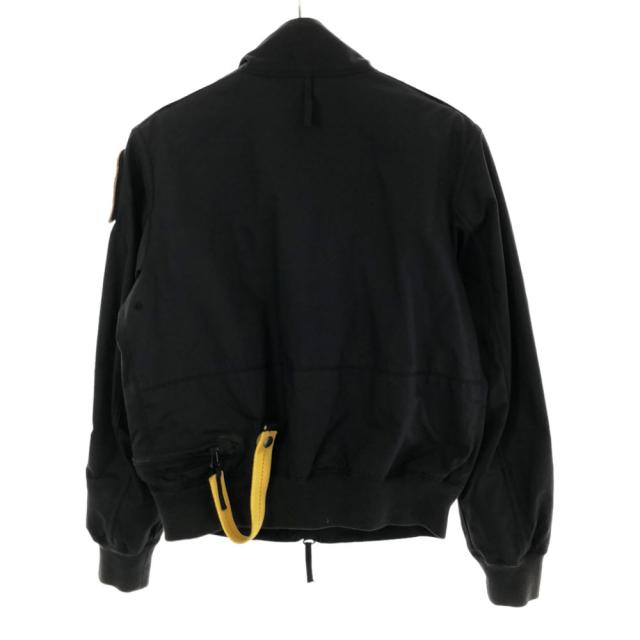 パラジャンパーズ ジップ ブルゾン ブラック PARAJUMPERS 裏メッシュ