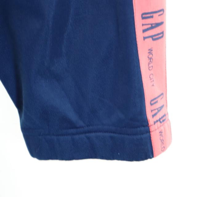 ギャップ 80s オールド トラックジャケット L ネイビー GAP ジャージ メンズ_5