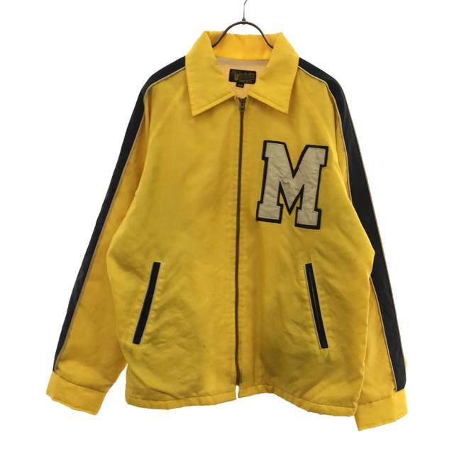 スタイルアイズ 東洋エンタープライズ M16266 ワッペン ナイロンジャケット styleeyes シュガーケーン SUGAR CANE タロンジップ メンズ