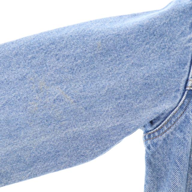 リーバイス 80s 75405-0212 カナダ製 ヴィンテージ 長袖 デニム