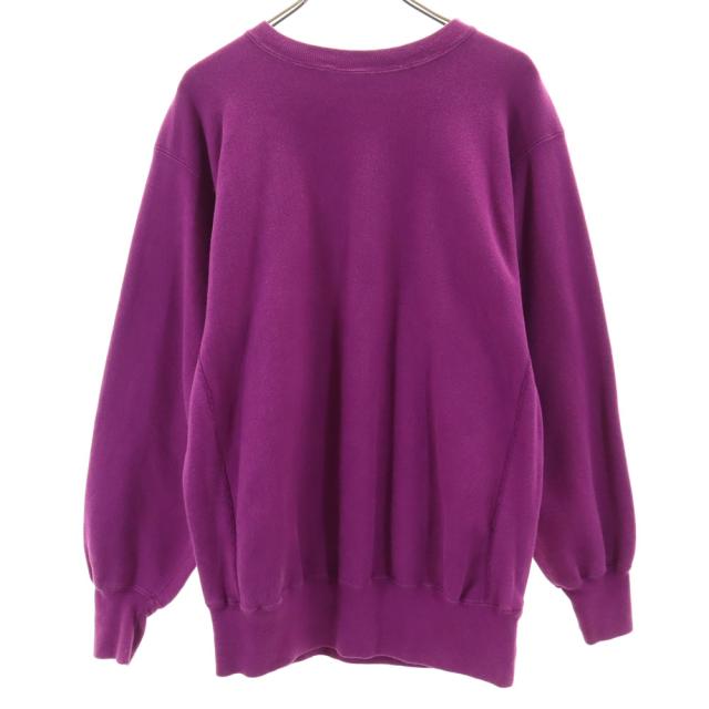 チャンピオン 90s リバースウィーブ USA製 オールド 刺繍タグ 長袖