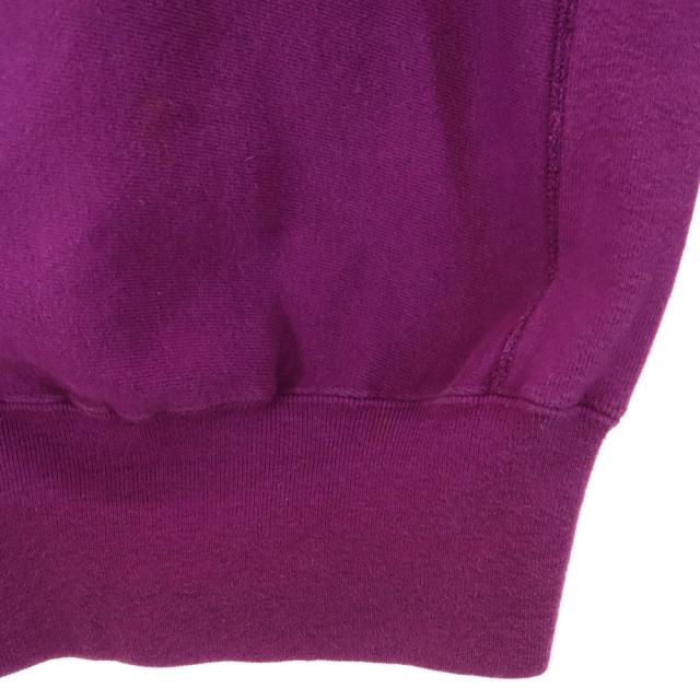 チャンピオン 90s リバースウィーブ USA製 オールド 刺繍タグ 長袖 スウェット トレーナー XL Champion REVERSE WEAVE 裏起毛 メンズ_5