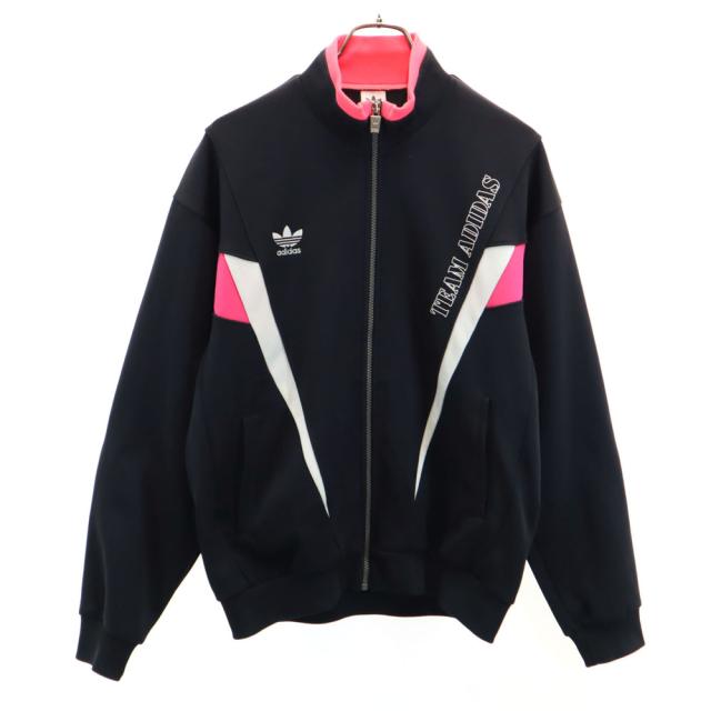 アディダス adidas トラックジャケット ジャージ トレフォイル