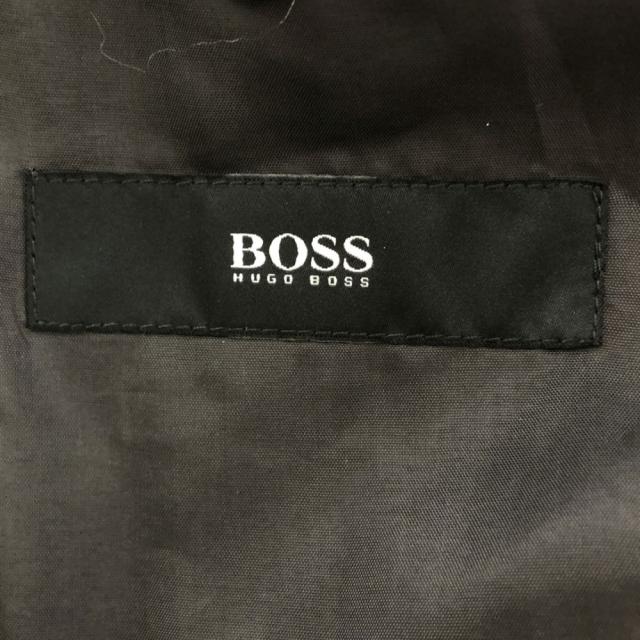 BOSS ボス 3B ジャケット ウール ストライプ ピンストライプ HUGO BOSS ヒューゴボス