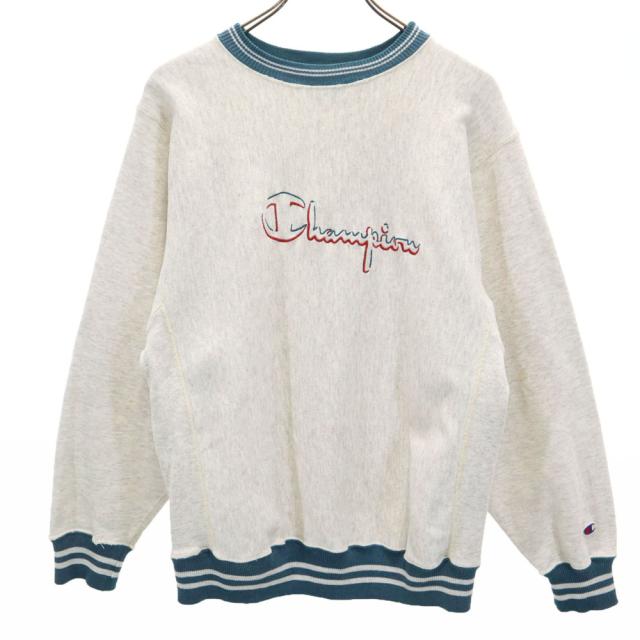Champion リバースウィーブ スウェット M 中古・古着通販Champion REVERSE WEAVE (チャンピオン リバース