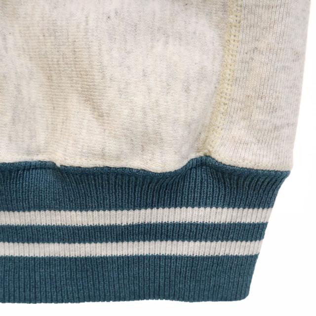 チャンピオン 90s USA製 オールド 刺繍タグ 長袖 リバースウィーブ