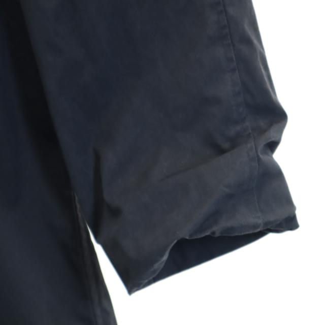 アメリカ海軍 80s DLA ヴィンテージ レインコート M ブラック系 US  