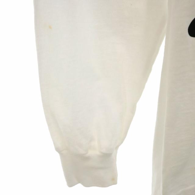 シェリーズ 90s 未使用 ルーニーテューンズ USA製 ワーナーブラザーズ デッドストック プリント 長袖 Tシャツ L SHERRY’S タグ付 メンズ_5
