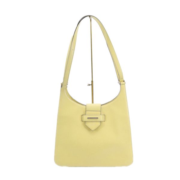 アテストーニ トートバッグ イエロー系 a.testoni レディース